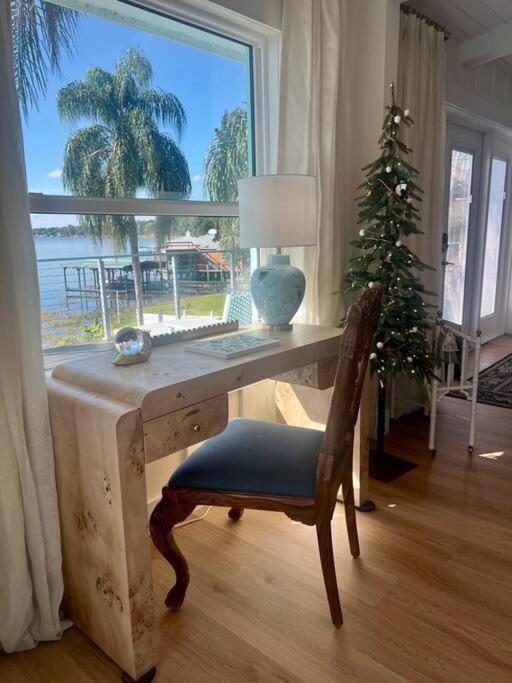Lakefront Duplex With Pontoon Boat 3 Bed House Mount Dora Zewnętrze zdjęcie