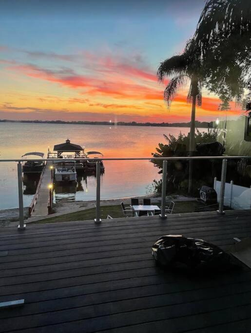 Lakefront Duplex With Pontoon Boat 3 Bed House Mount Dora Zewnętrze zdjęcie