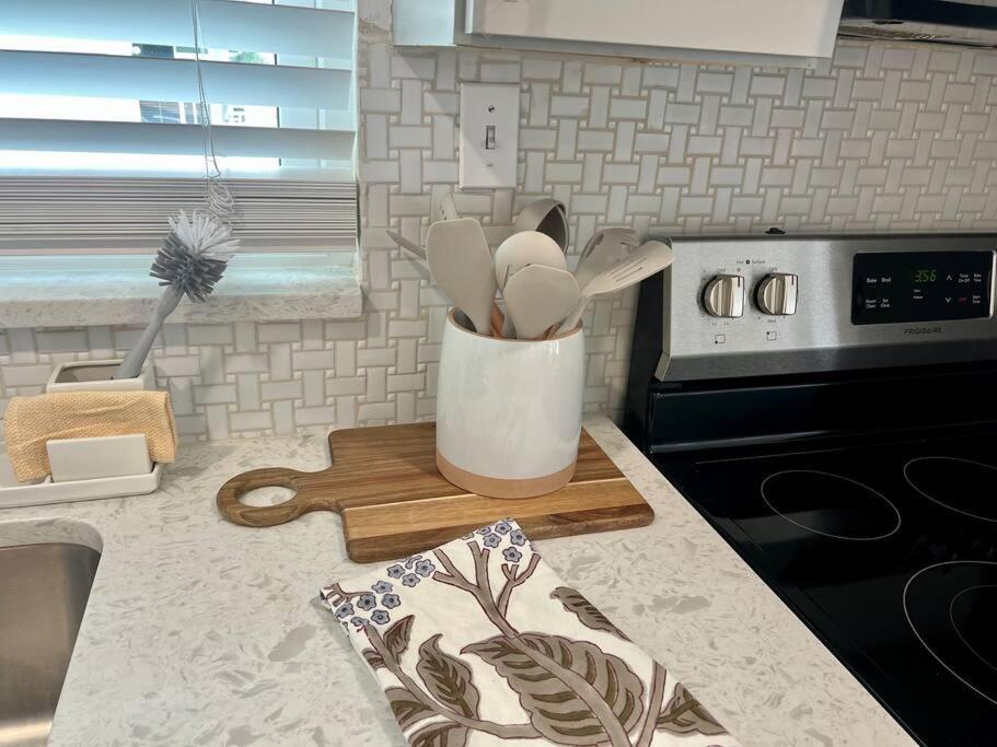 Lakefront Duplex With Pontoon Boat 3 Bed House Mount Dora Zewnętrze zdjęcie