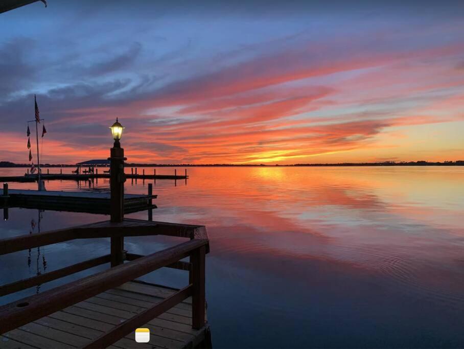 Lakefront Duplex With Pontoon Boat 3 Bed House Mount Dora Zewnętrze zdjęcie