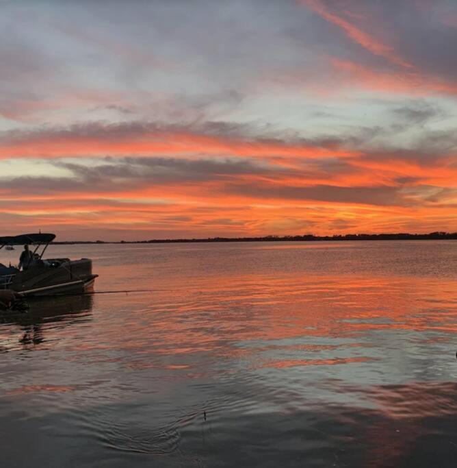 Lakefront Duplex With Pontoon Boat 3 Bed House Mount Dora Zewnętrze zdjęcie