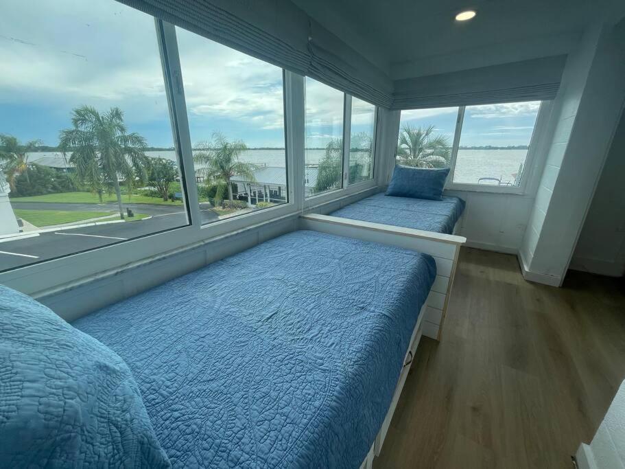 Lakefront Duplex With Pontoon Boat 3 Bed House Mount Dora Zewnętrze zdjęcie