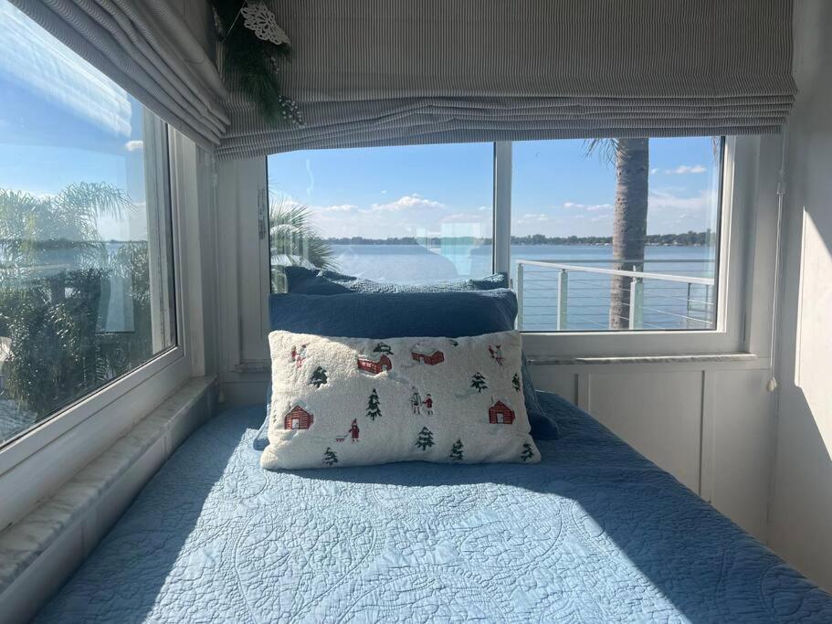 Lakefront Duplex With Pontoon Boat 3 Bed House Mount Dora Zewnętrze zdjęcie