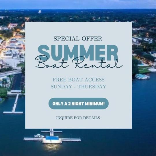 Lakefront Duplex With Pontoon Boat 3 Bed House Mount Dora Zewnętrze zdjęcie